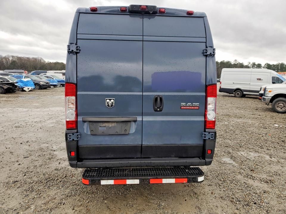 2021 Dodge Ram Promaster 3500 Delivery van