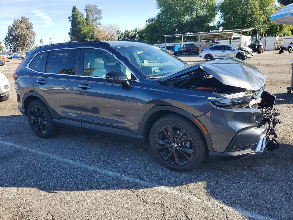 2025 Honda Cr-v Sport Touring