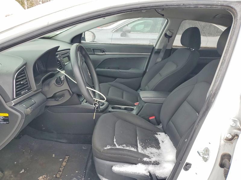 2018 Hyundai Elantra se