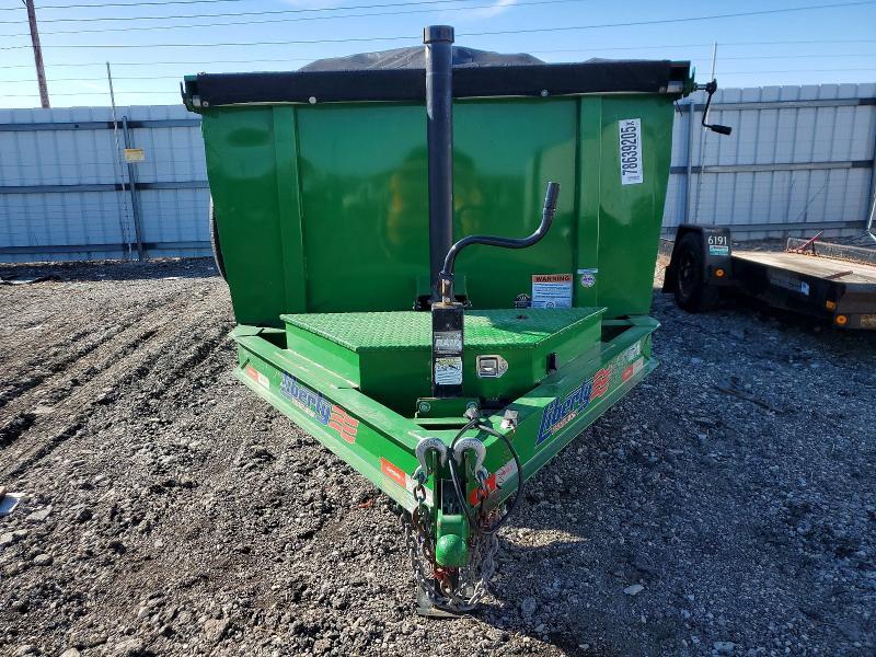 2024 Liberty Dump Trailer