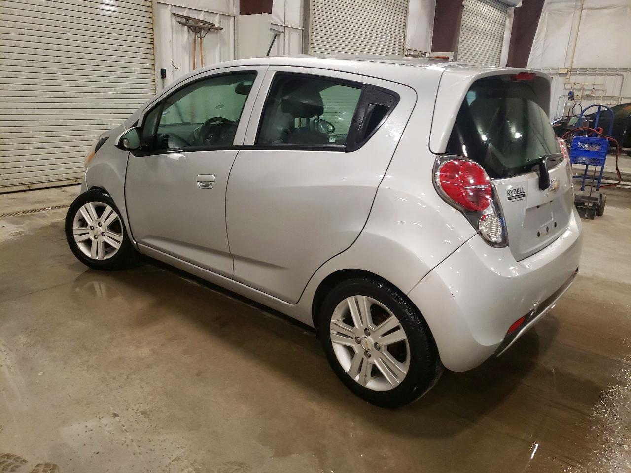 2015 Chevrolet Spark 1LT
