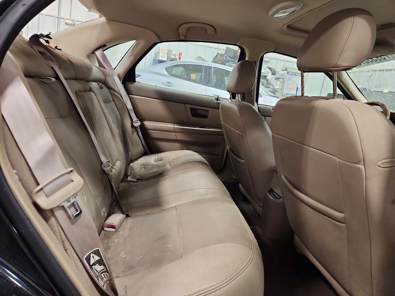 2003 Ford Taurus sel