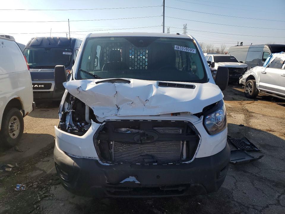2025 Ford Transit T-250