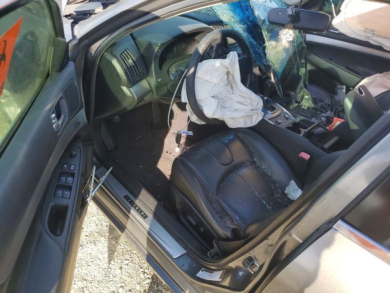 2013 Infiniti G37 Sedan Journey