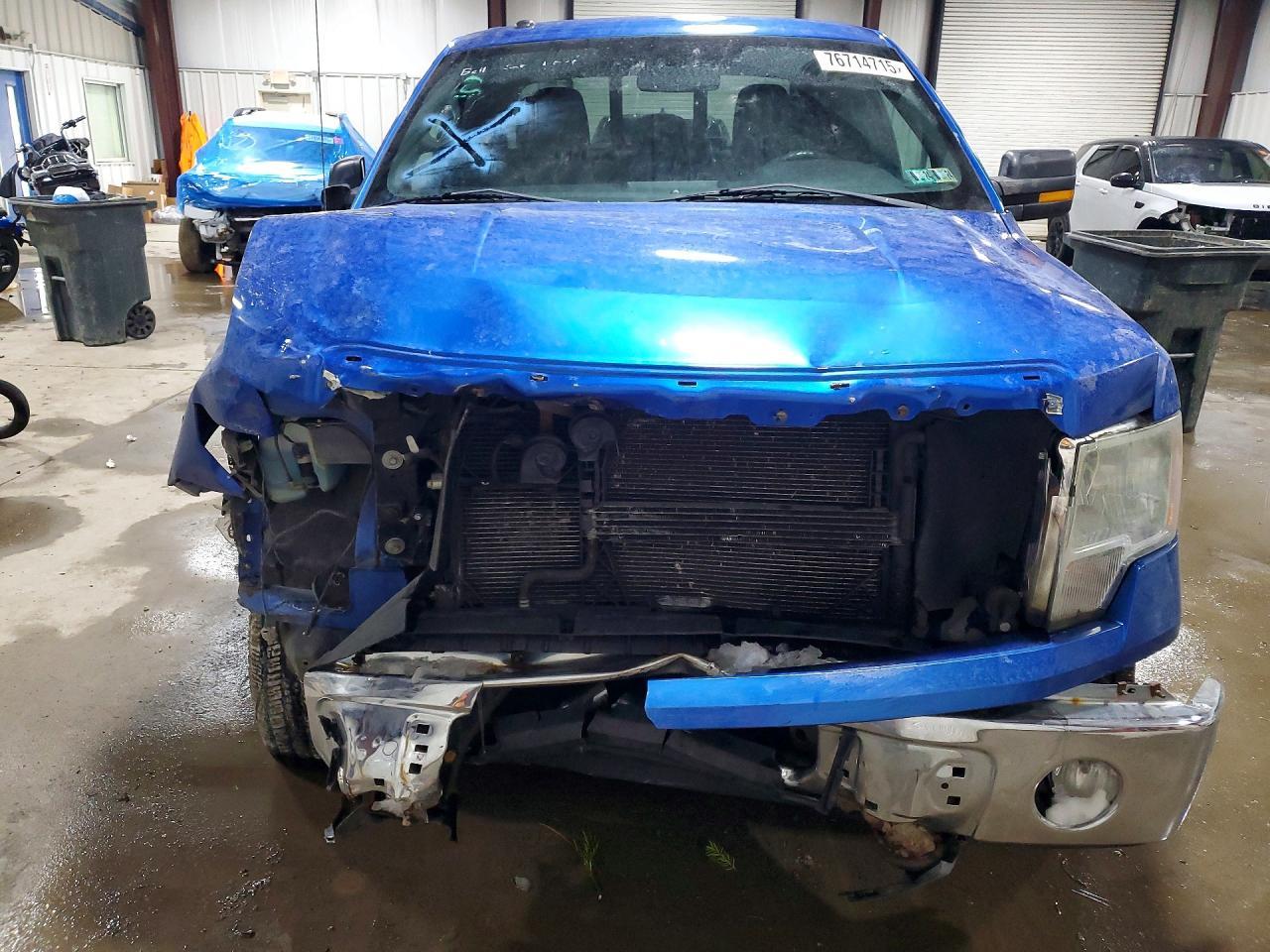 2011 Ford F150 Super Cab