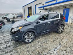 2016 KIA Sportage ex en venta en Byron, GA
