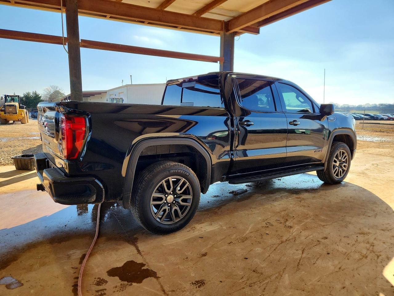 2021 GMC Sierra K1500 AT4