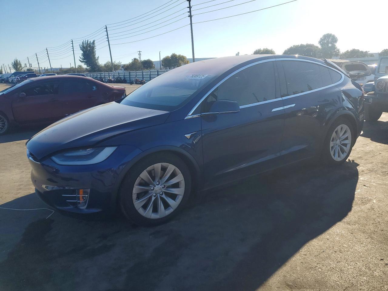 2019 Tesla Model x
