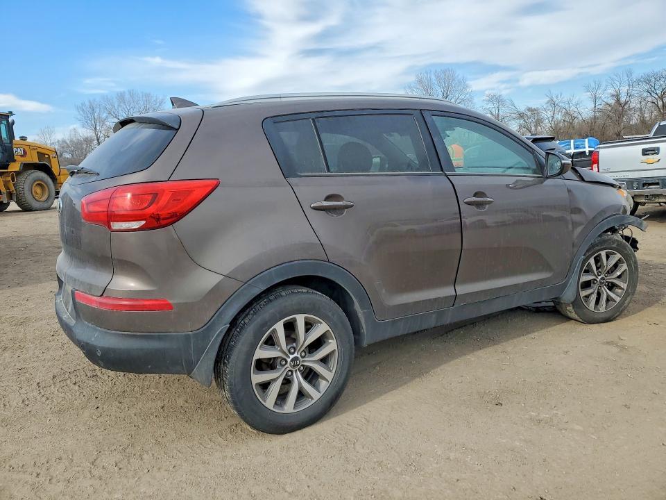 2014 KIA Sportage Base