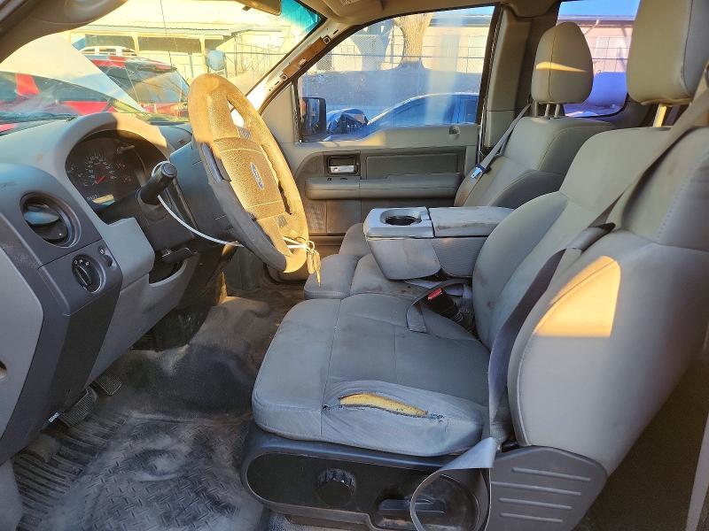 2008 Ford F150