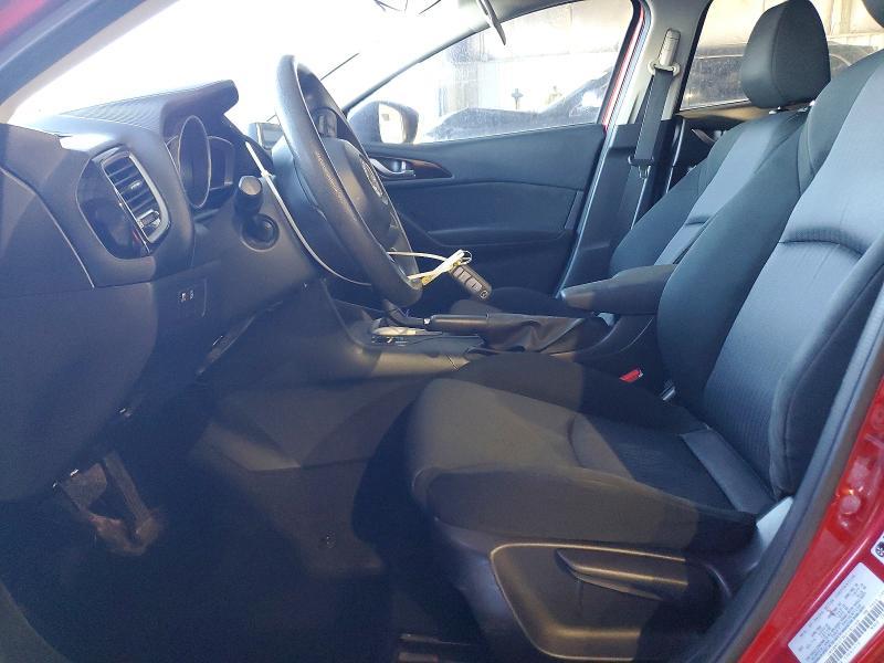 2014 Mazda 3 Sport