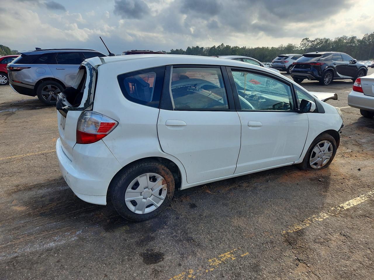 2012 Honda FIT