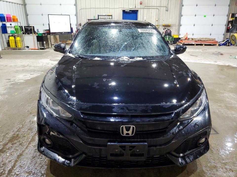 2018 Honda Civic exl