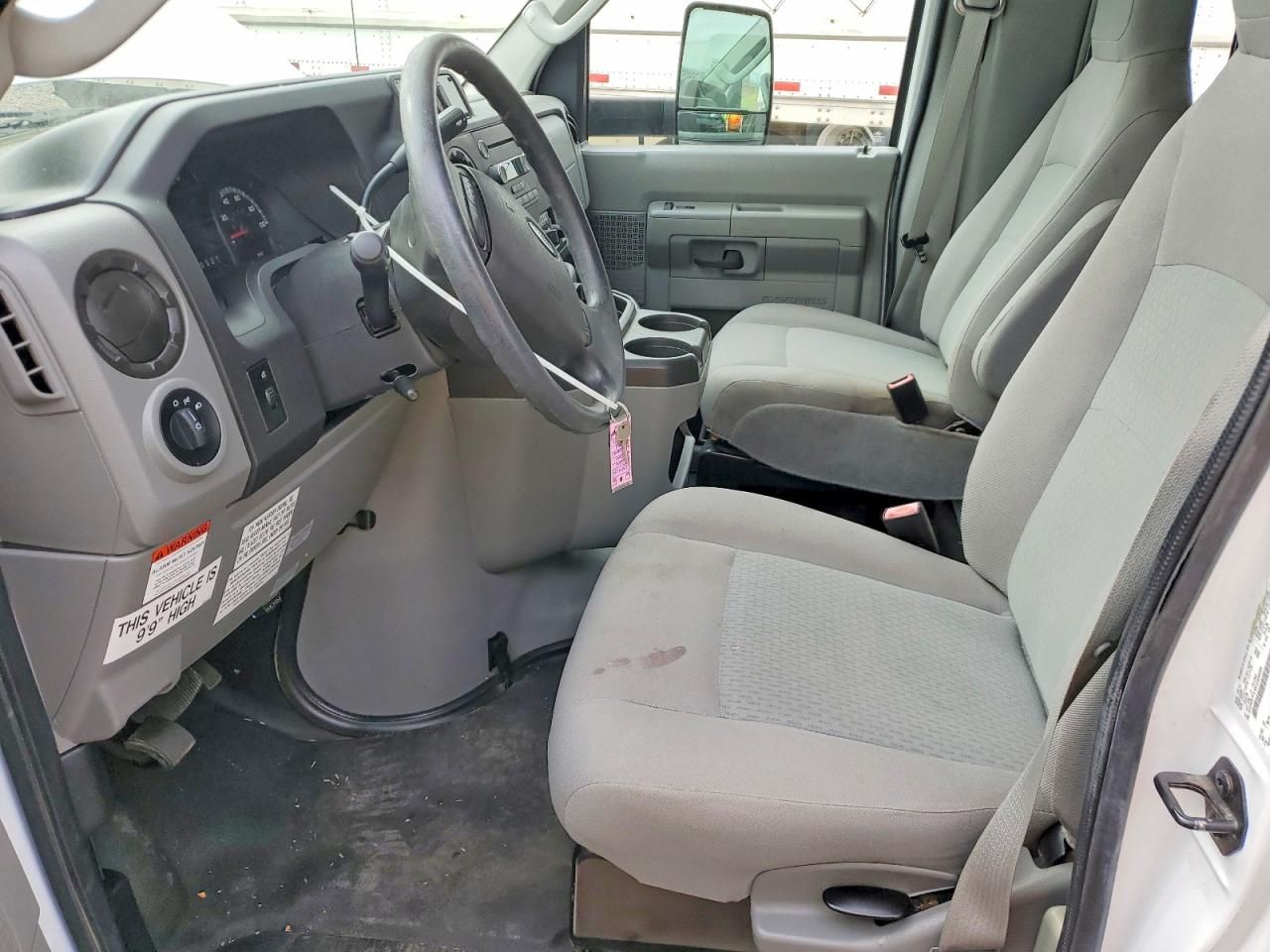 2014 Ford E350 Shuttle Bus