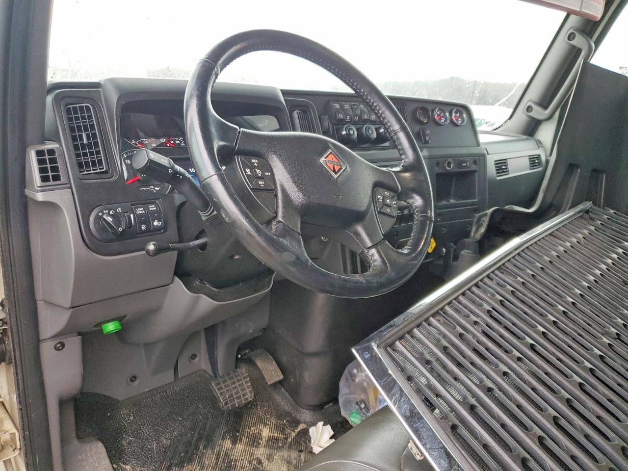 2023 International MV607 Rollback TOW Truck