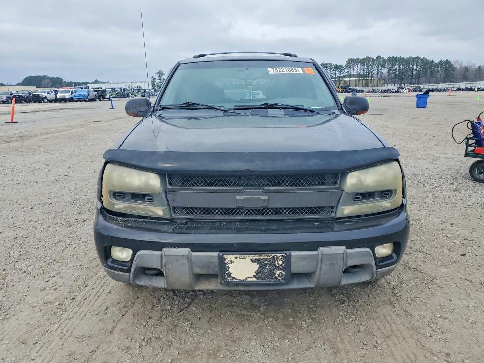 2002 Chevrolet Trailblazer