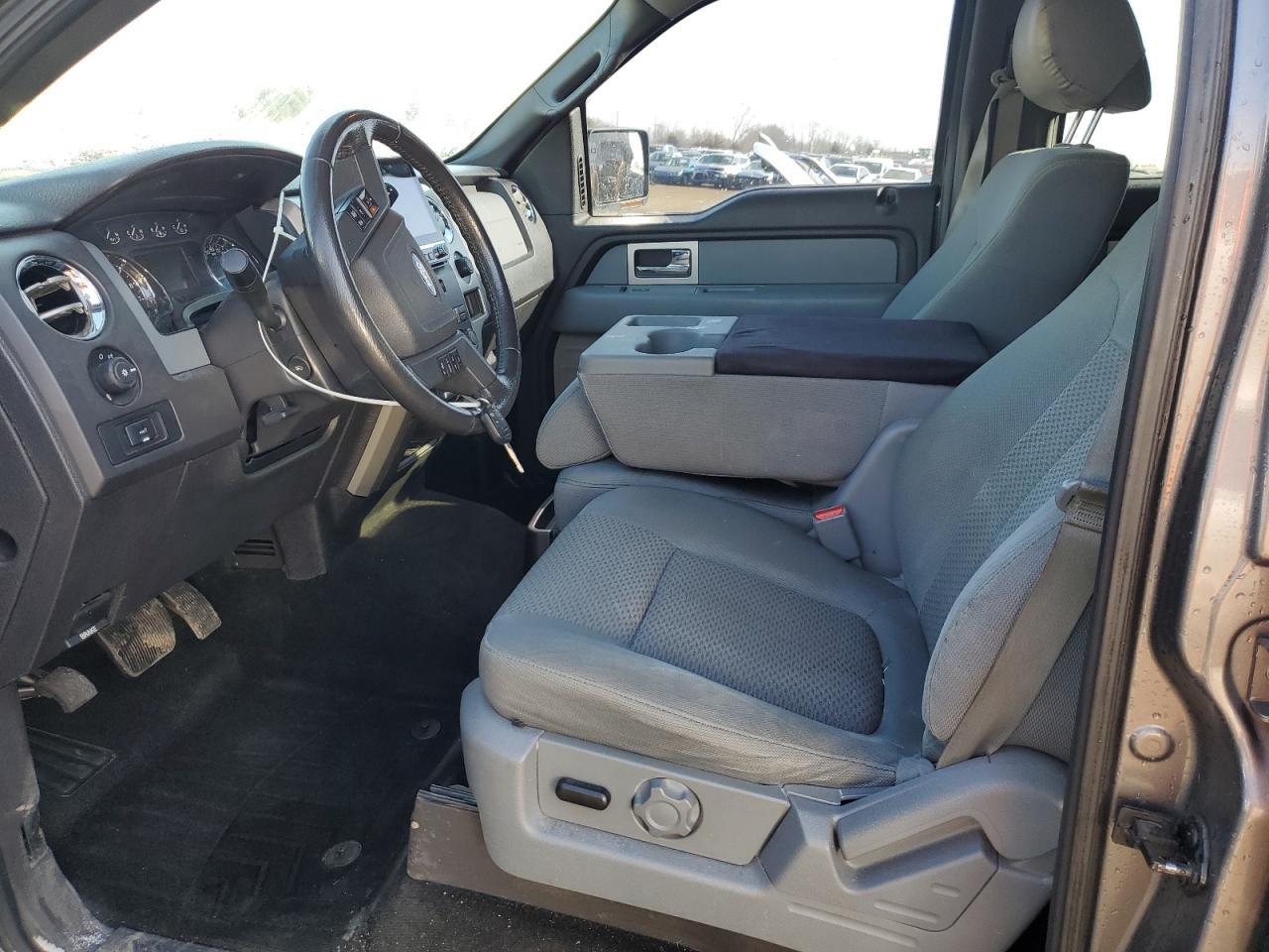 2011 Ford F150 Supercrew