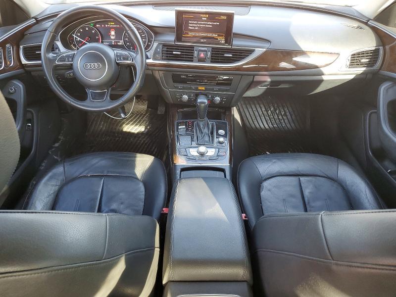 2018 Audi A6 Premium