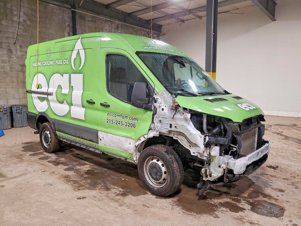 2023 Ford Transit 250 Delivery Van