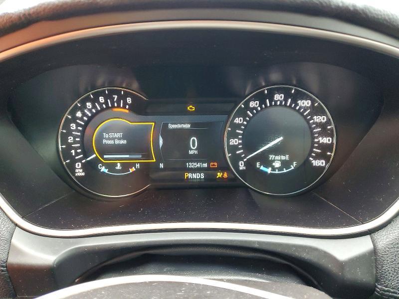 2017 Lincoln Townhouse Mkx Reserve