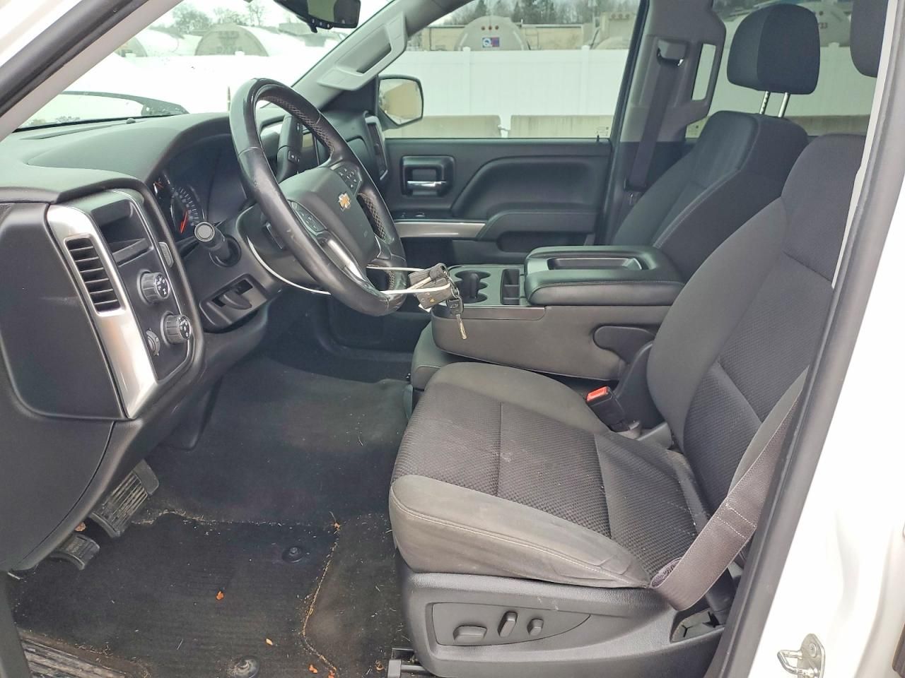 2014 Chevrolet Silverado K1500 LT