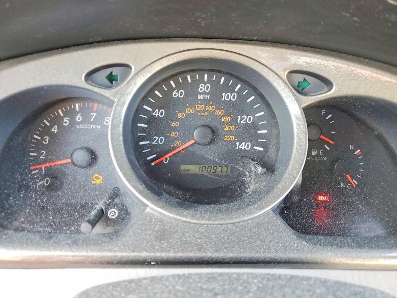 2002 Toyota Highlander Limited