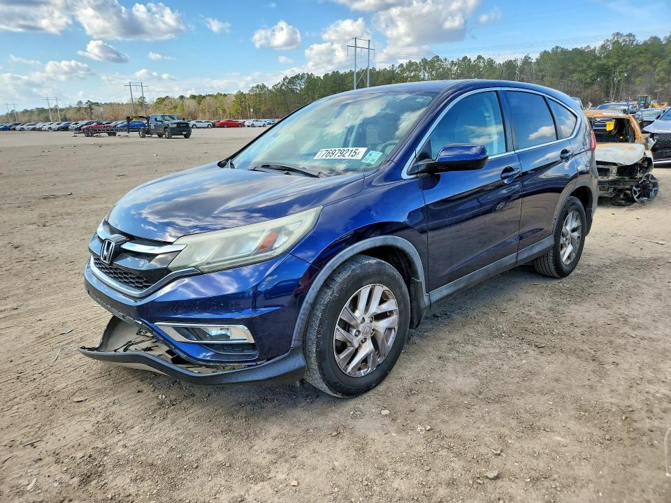2016 Honda Cr-v ex