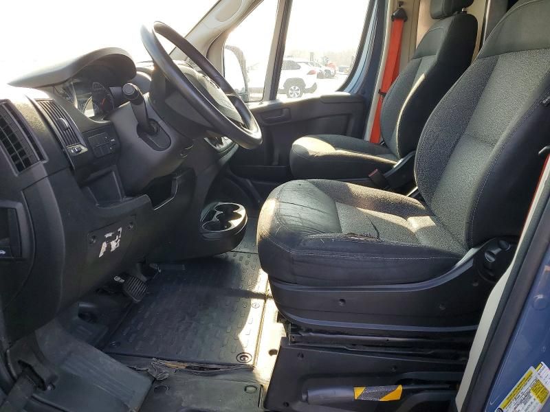 2020 Dodge RAM Promaster 3500 Delivery Van