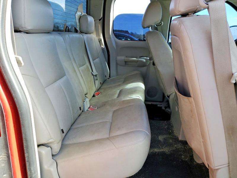 2008 Chevrolet Silverado K1500