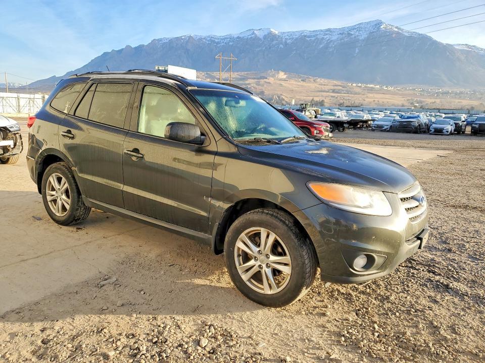 2012 Hyundai Santa fe se