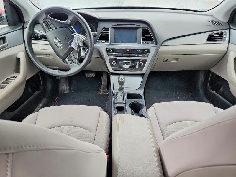 2017 Hyundai Sonata se