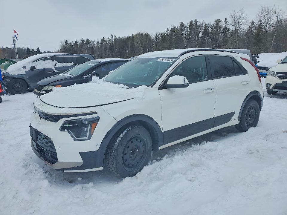 2023 KIA Niro Wave