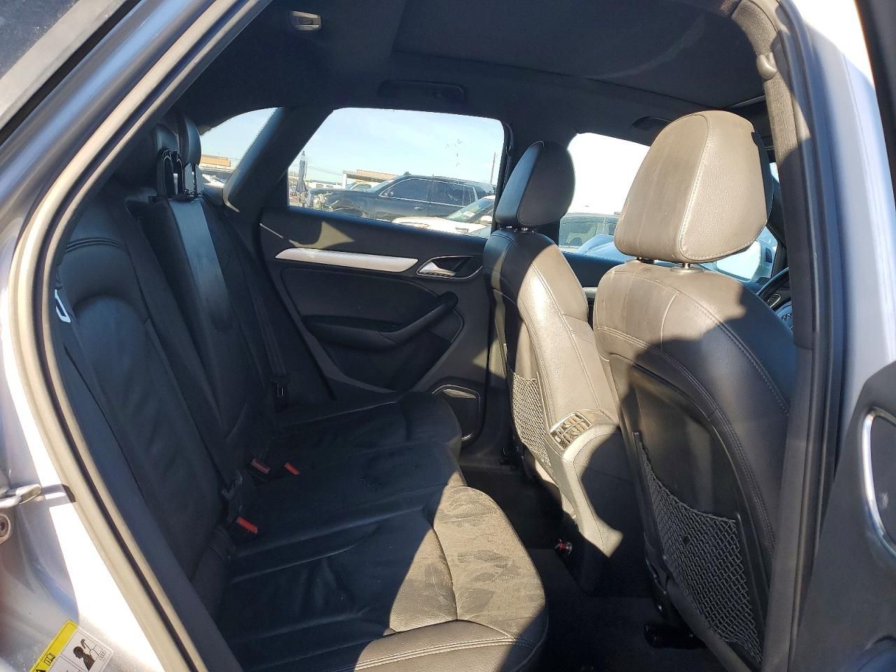 2016 Audi Q3 Prestige