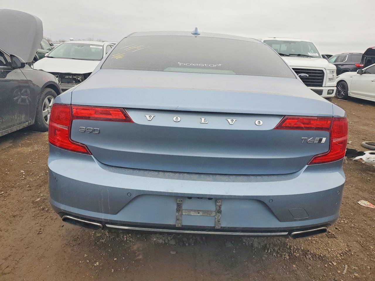 2017 Volvo S90 T6 Inscription
