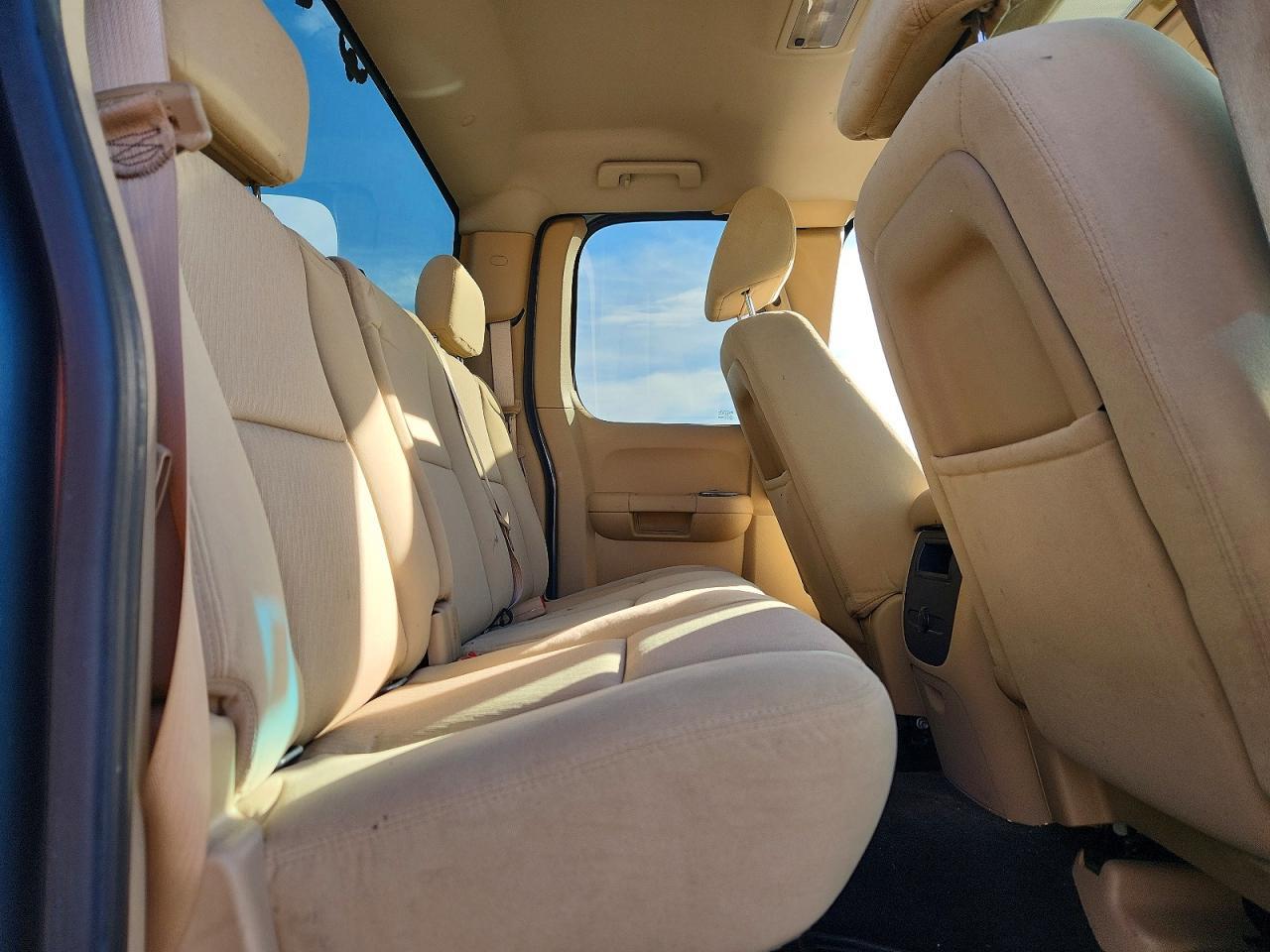 2009 Chevrolet Silverado K1500 lt