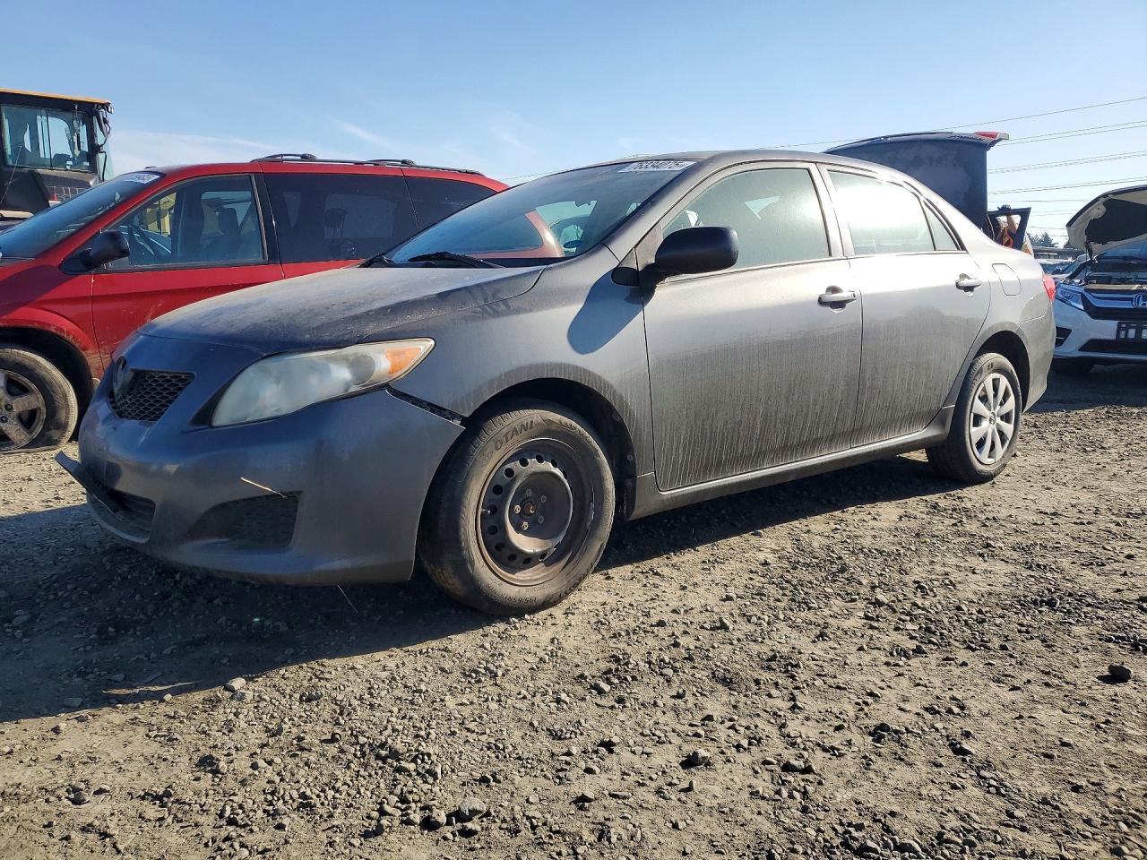 2010 Toyota Corolla Base