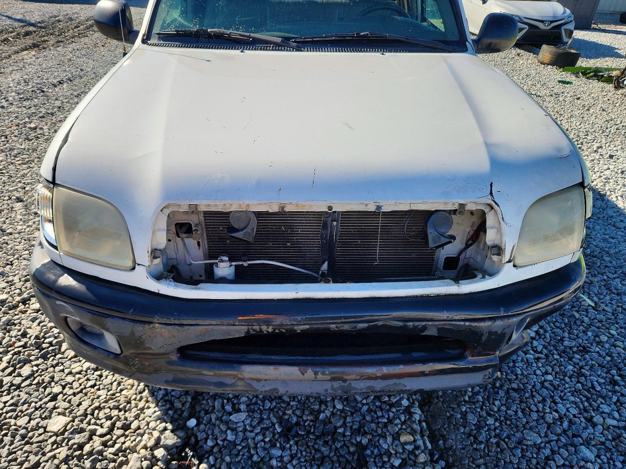 2001 Toyota Tundra Base