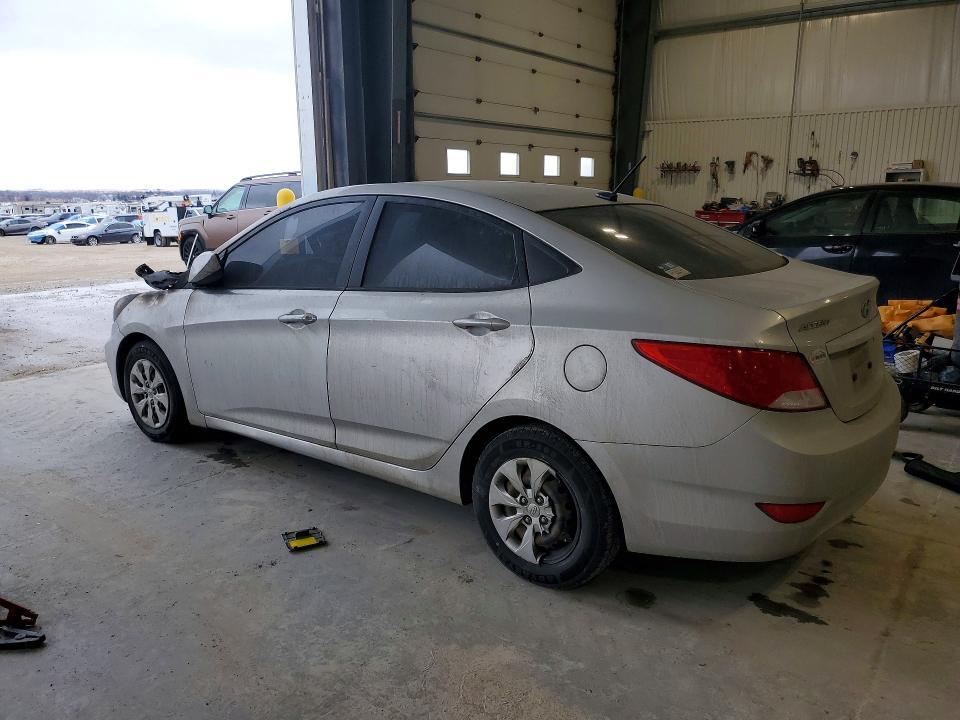 2015 Hyundai Accent gls