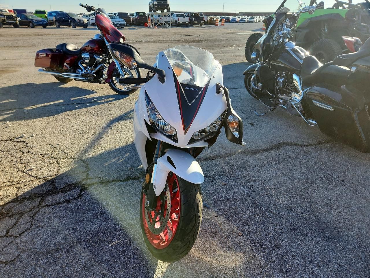 2014 Honda Cbr1000 rr