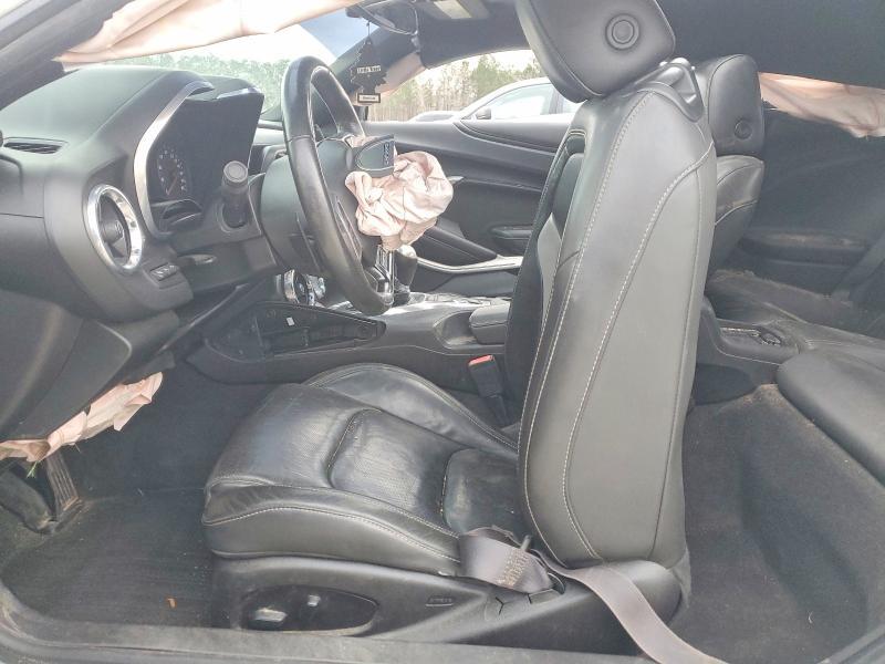 2017 Chevrolet Camaro ss