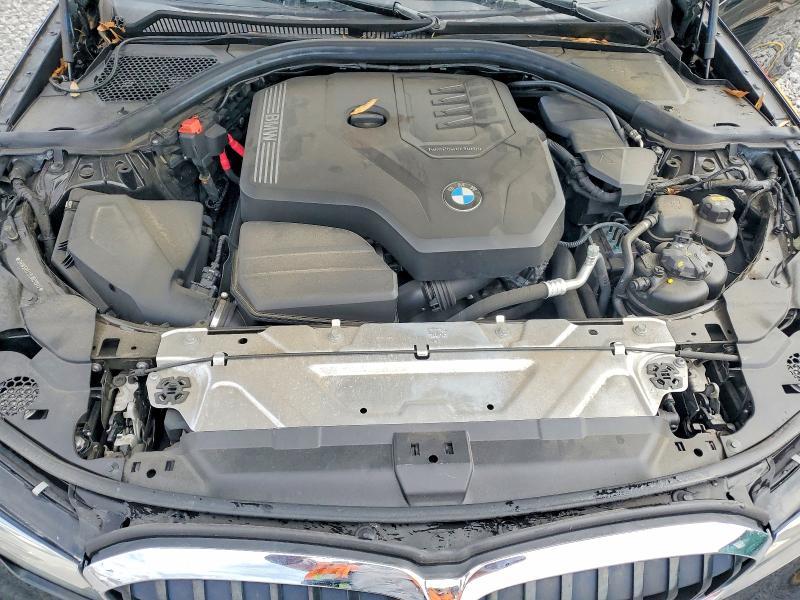 2020 BMW 330xi