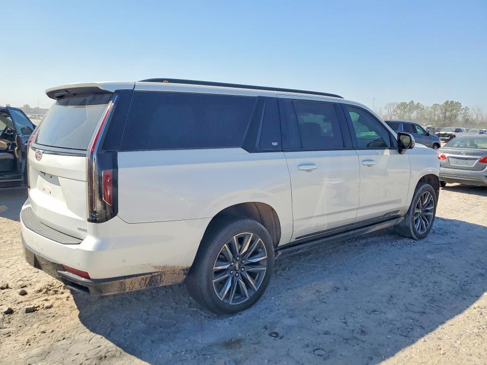 2022 Cadillac Escalade esv Sport Platinum