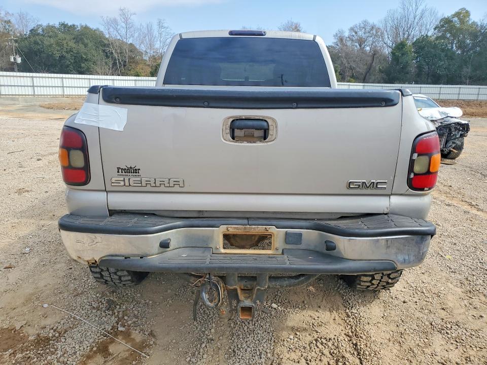 2004 GMC New Sierra K1500