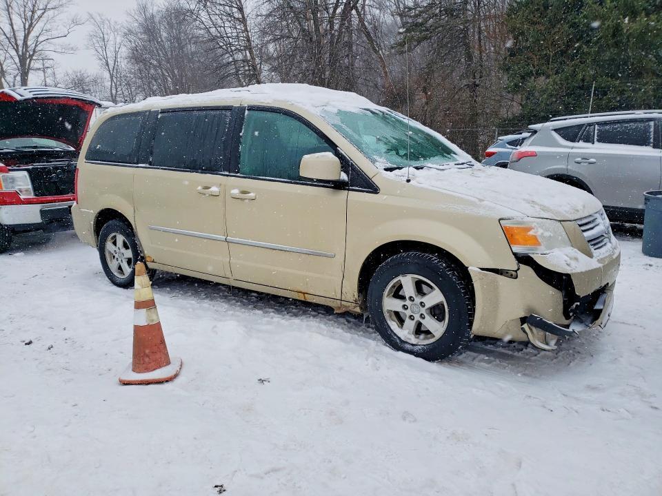 2010 Dodge Grand Caravan sxt