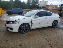 2016 Honda Accord exl en venta en Gaston, SC