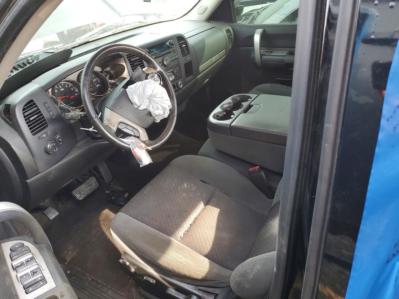 2009 Chevrolet Silverado K1500 lt