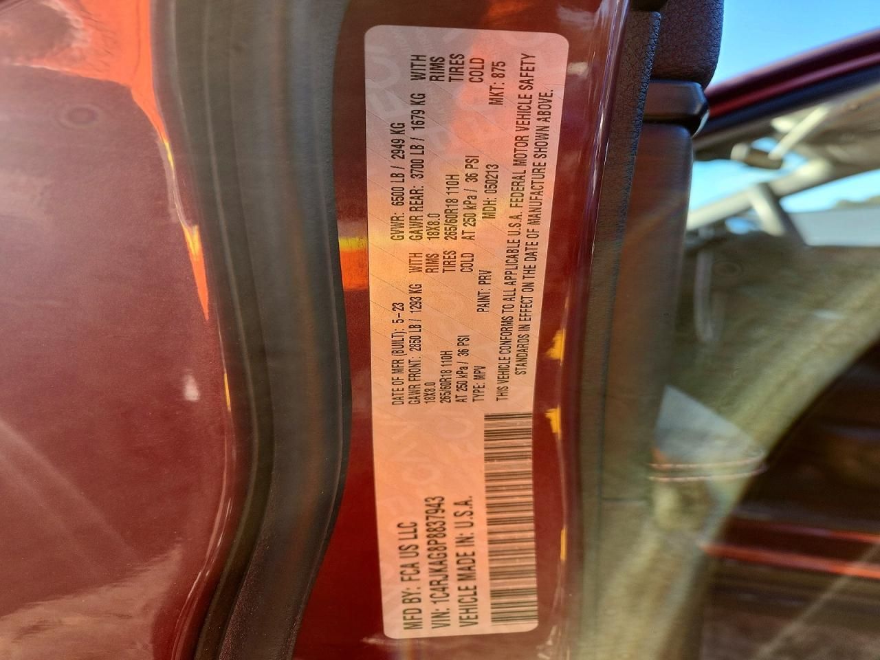 2023 Jeep Grand Cherokee l Laredo