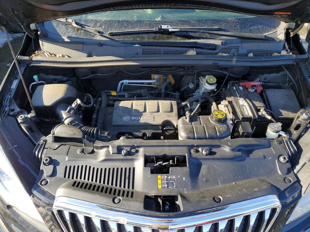 2013 Buick Encore Premium