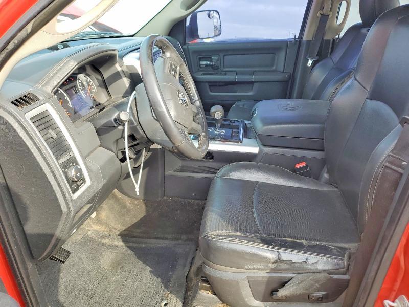 2012 Dodge Ram 1500 Sport