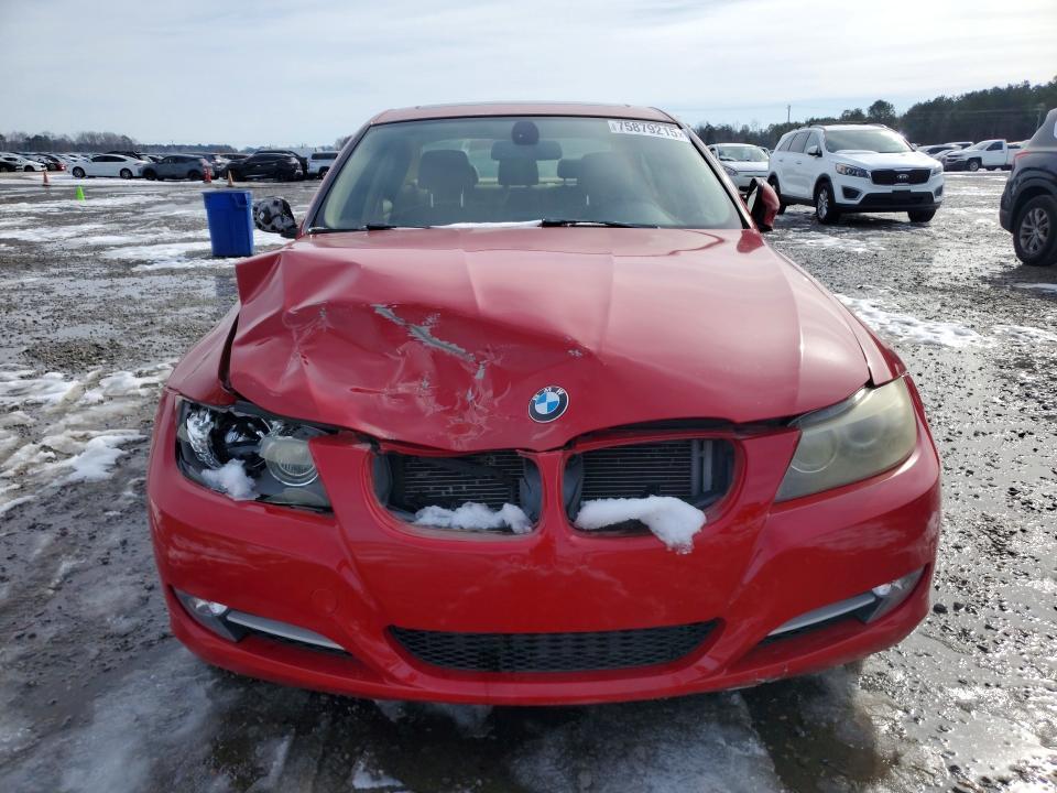 2011 BMW 335 i